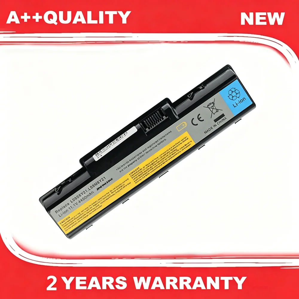 

B450 Laptop Battery for Lenovo B450 B450A B450L L09S6Y21 121000866 L09M6Y21