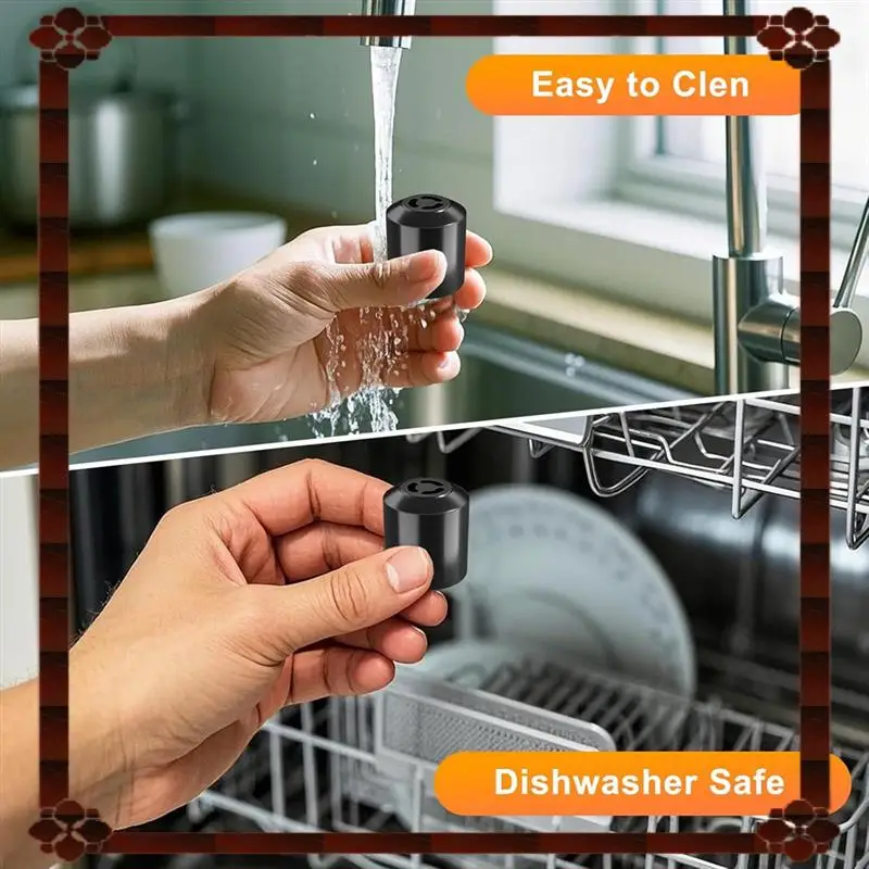 استبدال مقبض صمام تحرير البخار للتسليم لمدة 24 ساعة لوعاء فوري Ultra 3,6,8 Qt وعاء فوري Duo/Duo Plus 3، 5، 6 Qt