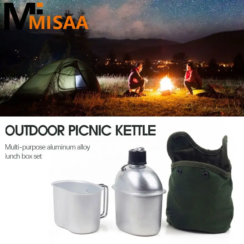 Military Picnic Compact And Lightweight Safe And Healthy Multipurpose Popular Choice Sleek Design Top-rated Outdoor Watering