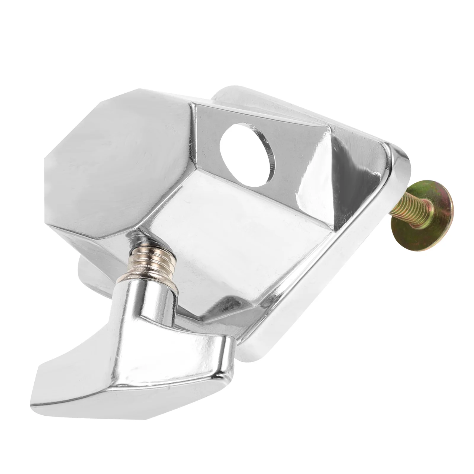 

Sturdy Drum Leg Base Bracket Mount Stand Enhance Durability Longevity Practical Easy Install Drum Set Accessory