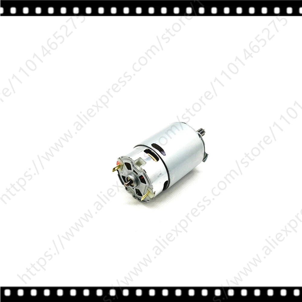 RS-550VC-8022 DC motor 7 teeth For DEWALT DCF815S2 DCF813 DCF815 DCF805 DCF813S2