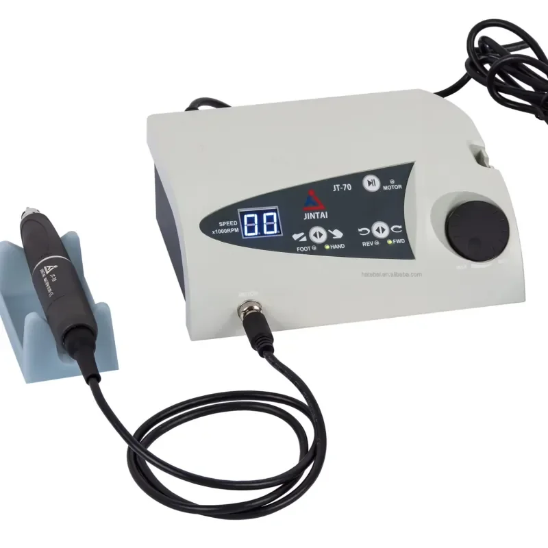 【2026】 High-quality Brushless Lab High Speed Micromotor with Handpiece 50000rpm Micromotor