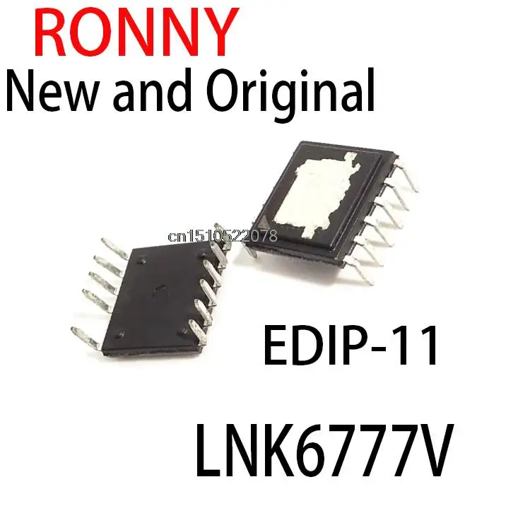 

5 шт., новые и оригинальные Φ LNK6777V