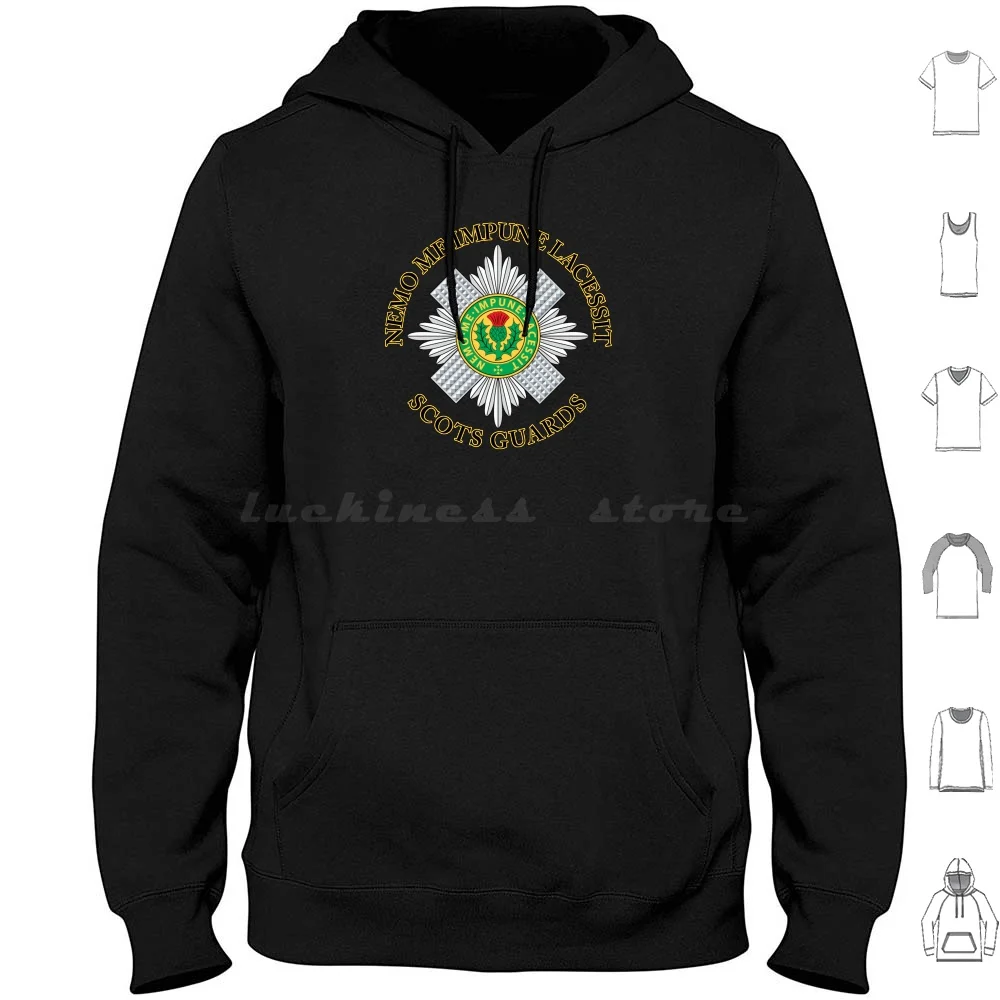 

Scots Guards Hoodies Long Sleeve Scots Guards Scots British Army Military