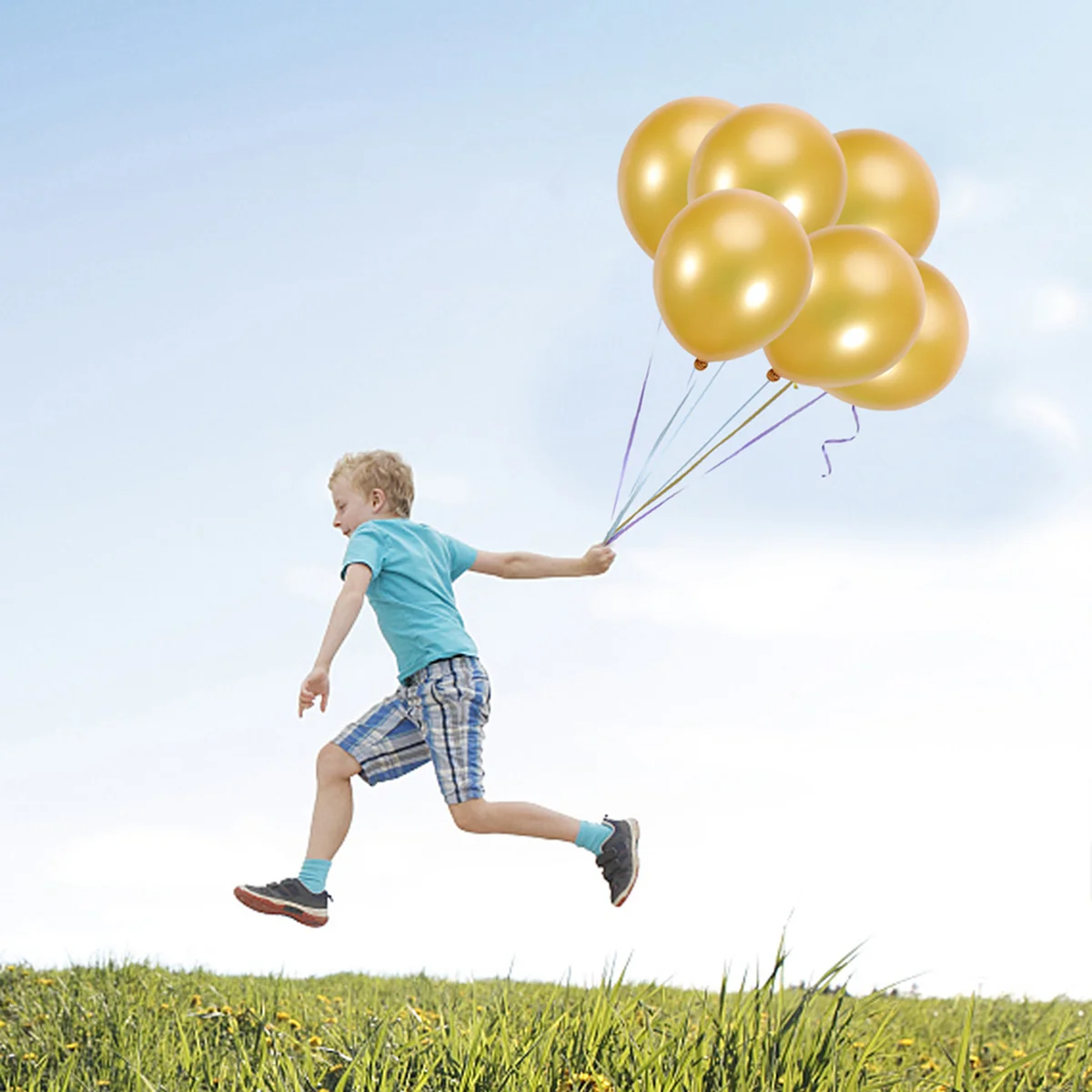 

10Pcs Party Balloon Round White 28G Latex Decoration for Birthday Wedding Shower Holiday 12Inch Inflated Size Latex Balloon