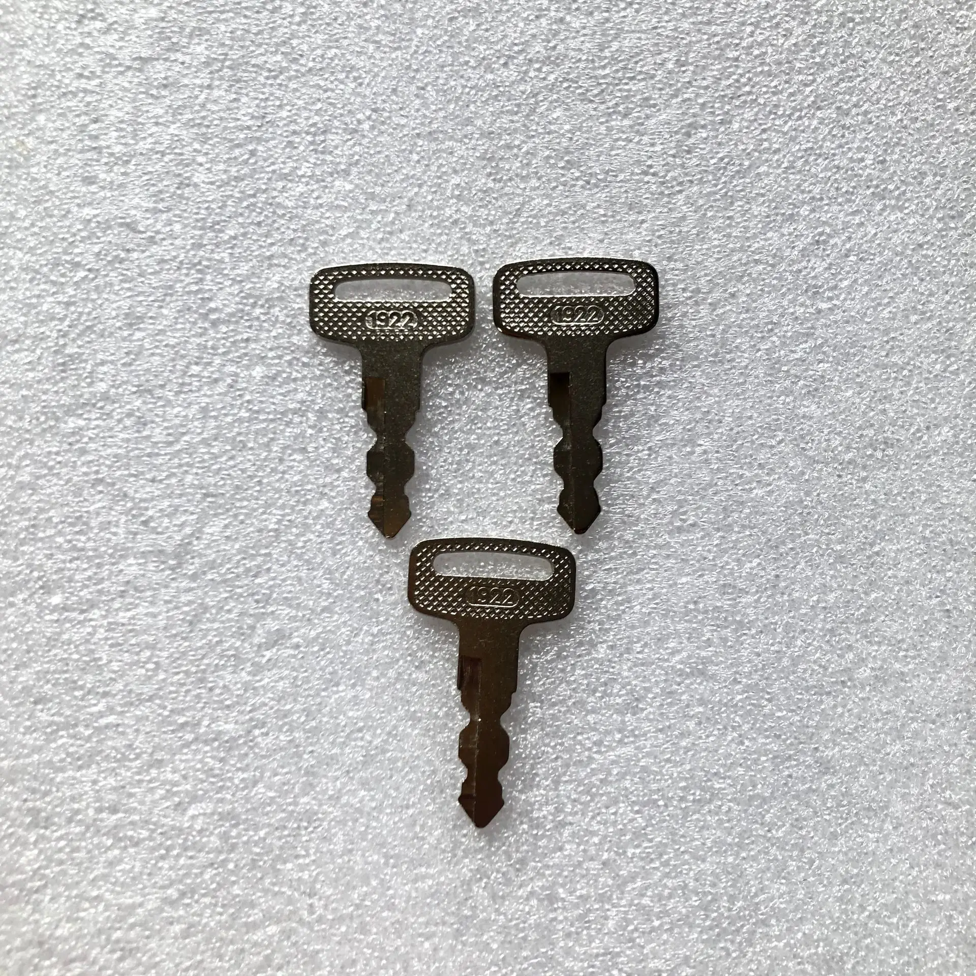 

3PCS 1922 Key J44-82511-00 For Yamaha Golf Cart G14 G16 G19 G20 G21 G22 G29