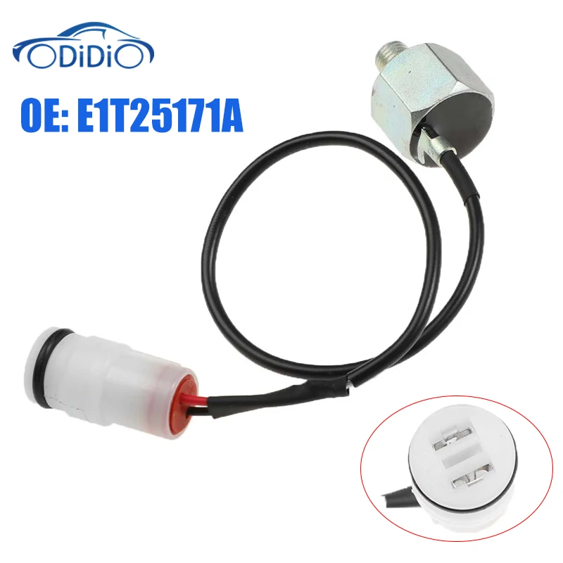 

ODIDIO E1T25171A противоударный датчик E001T25171A 1864073G00 18640-73G00-000 1864073G00000 Для Mistubishi EVO Mazda