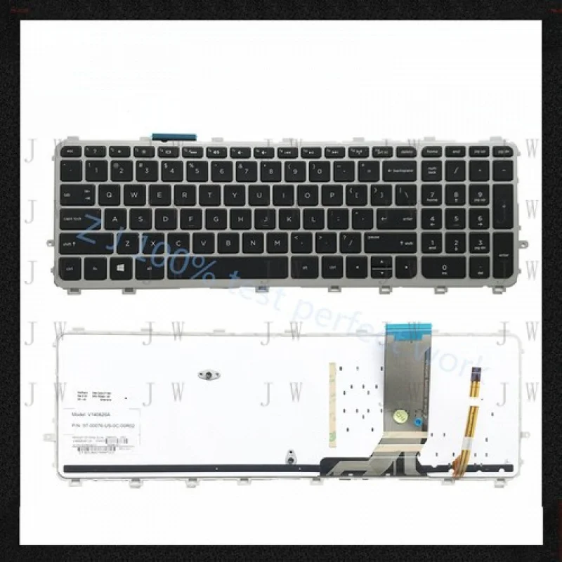 

DDZ для клавиатуры ноутбука HP 15-J 17-J 720244-001 711505-001 736685-001 6037B0082701