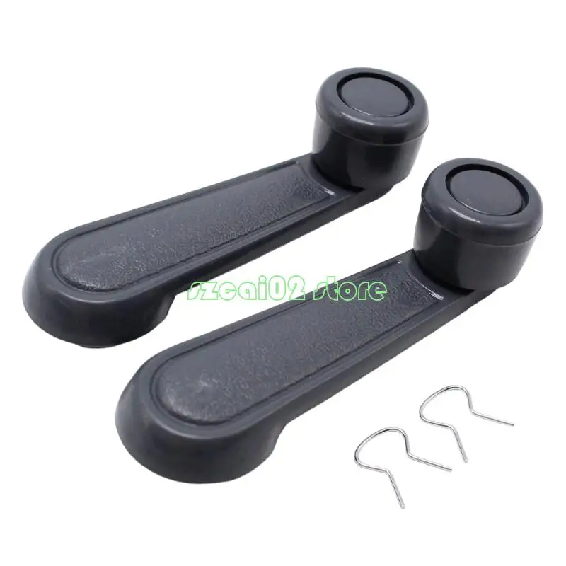 400B Retro Manual Window Crank Regulator Replacement Part Fits 1985-1997 Models