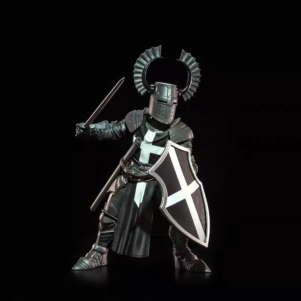 

In Stock 1/12 6inch Four Horsemen Studio Mythic Legions Action Figure Deluxe Legion Builders Dark Templar Model