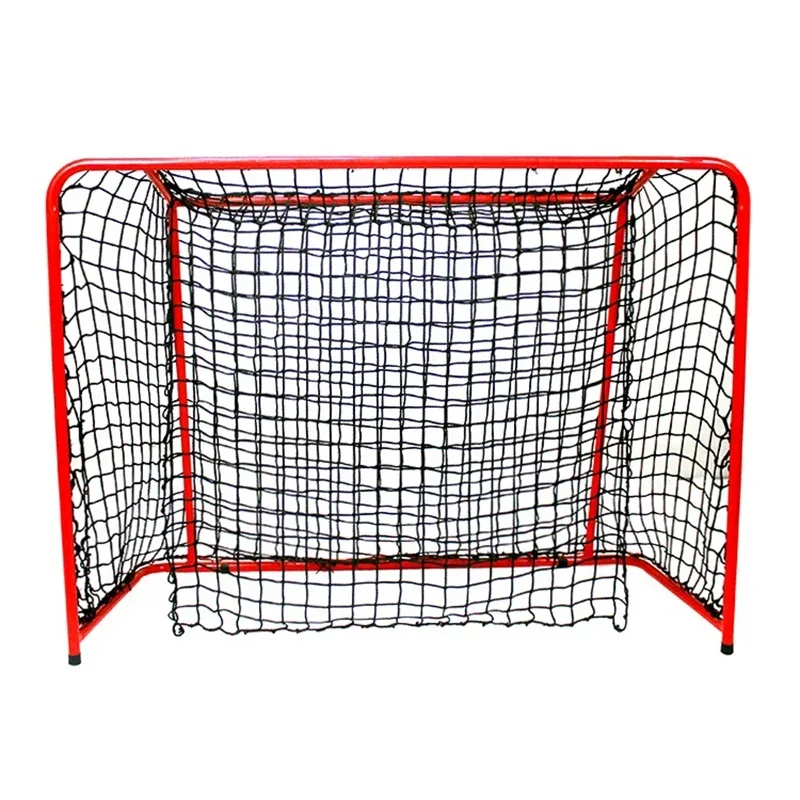 2026 Competition Standard  Ice Hockey goal Hockey Net With High Quality