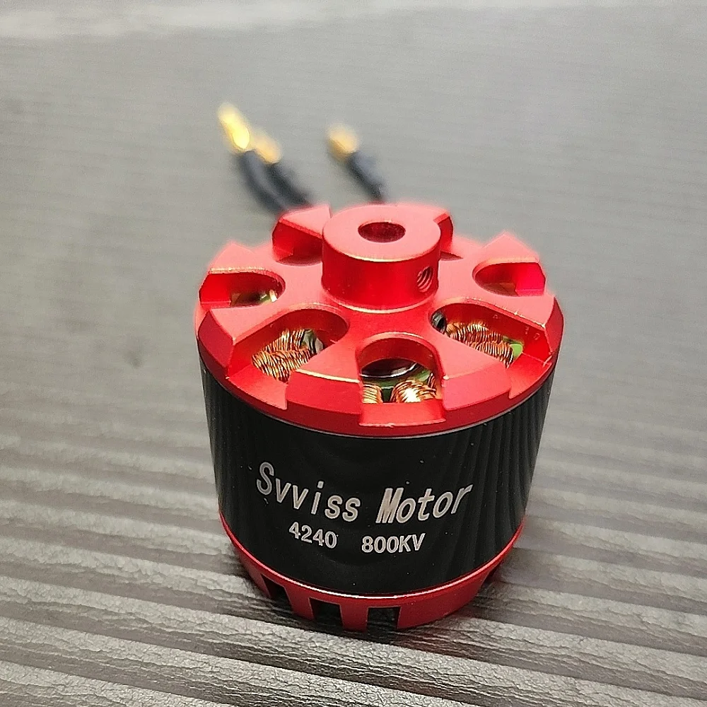 4240KV800 Brushless Motor Sensorless External Rotor DC Motor Sensorless Customized Sensorless Skateboard Model