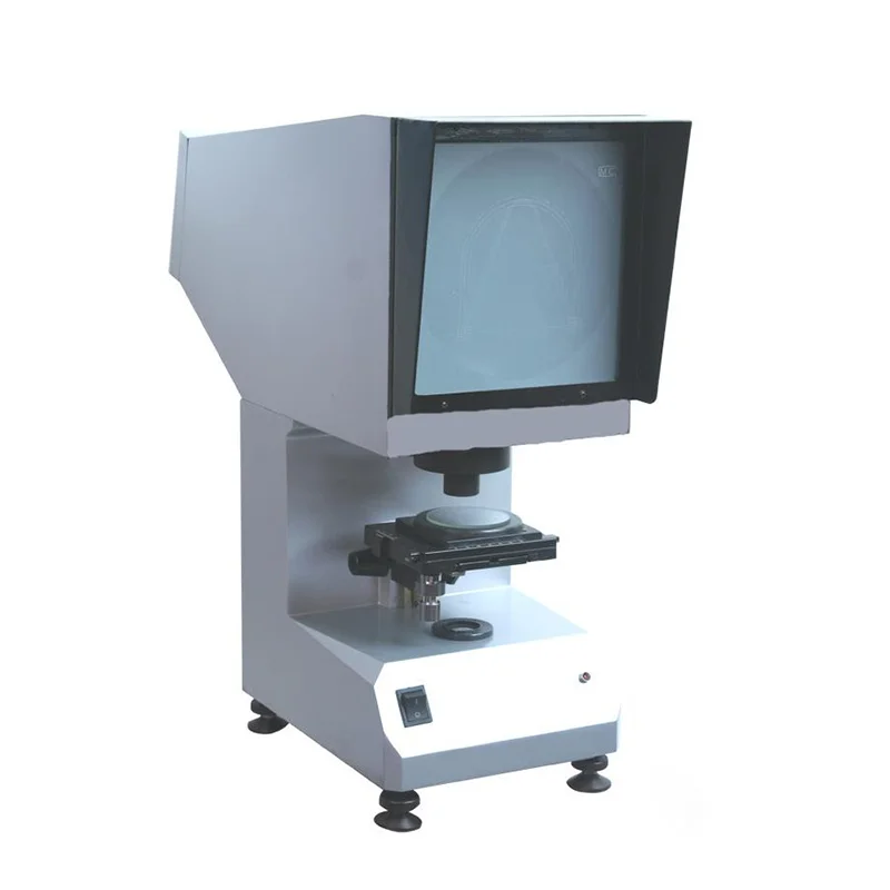 

CST-50 Impact Specimen Notch Projector used to detect whether the notch of the impact sample is qualified