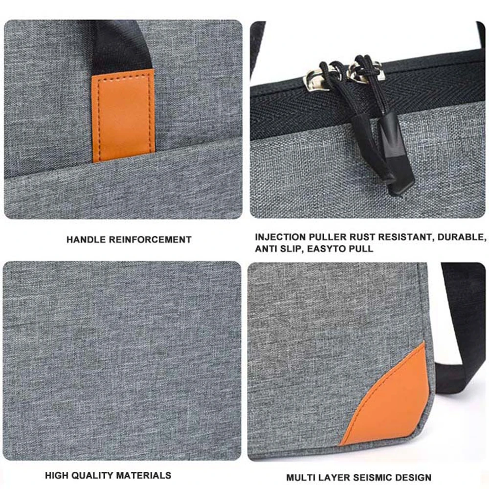 For Starlink Mini Portable Travel Case With Shoulder Strap Briefcase Storage Bag For Star link Mini Outdoor Camping Accessory