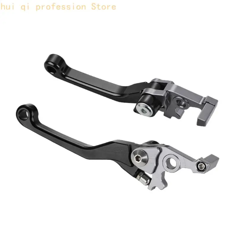 Ersatz-Aluminium-Motorrad-Handhebel-Set Links Rechts für 01 Serviceanwendungen H8WE – Detail 10