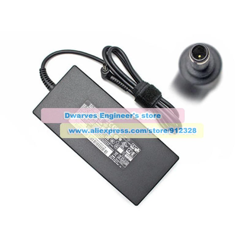 Imagem -02 - Adaptador ac Adp240eb d 20v 12a para Msi Dell 15 A5efk001 A5efk-033fr A5efk-030jp Series Fonte de Alimentação Portátil 4.5x3.0 mm