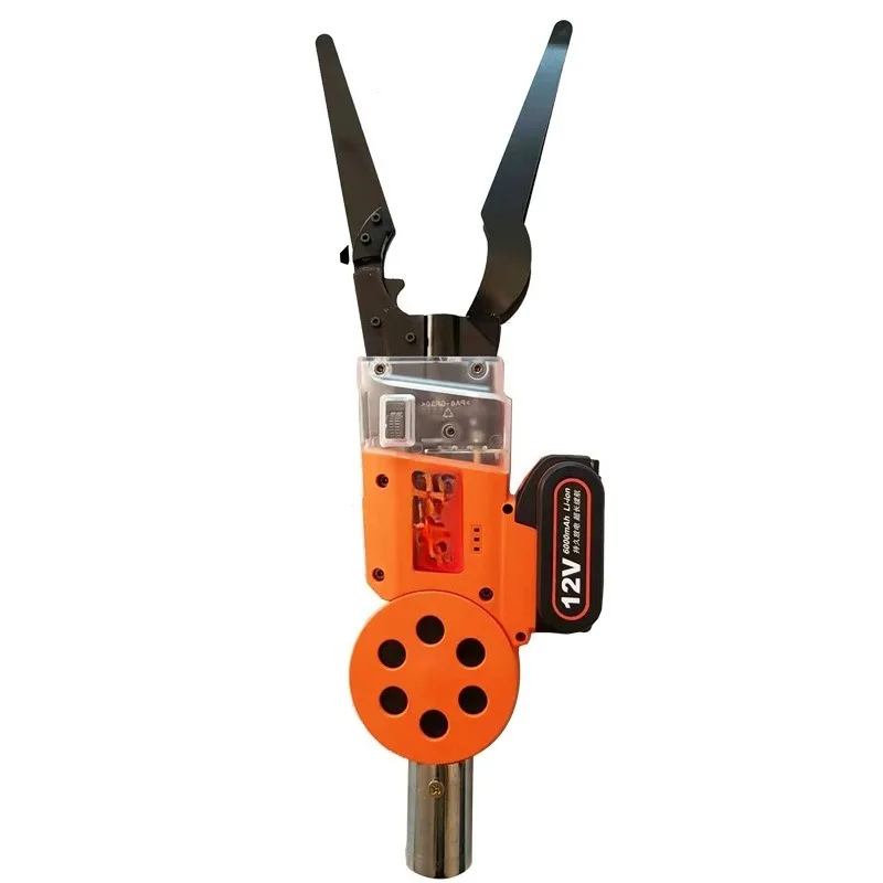 

intelligent optical cable high-altitude strapping machine, small handheld optical fiber strapping cable with hanging machine