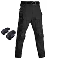 black pants