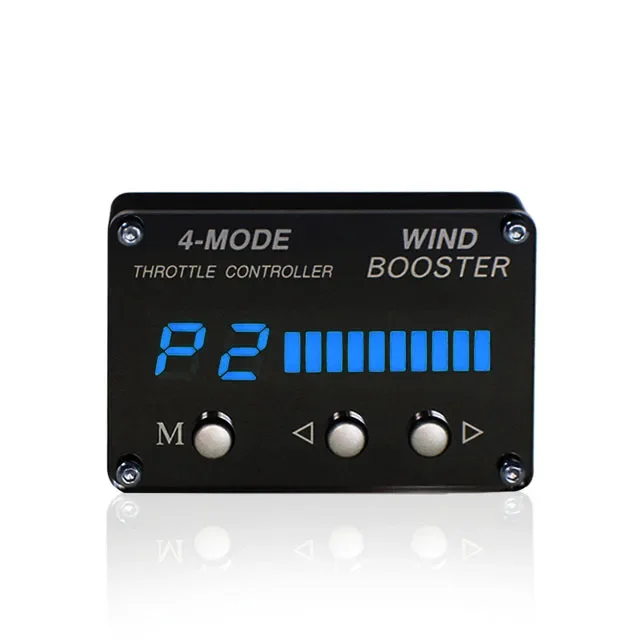 Eliminate Wholesale Wind Booster Sprint 4 Mode Engine Electronic Throttle power Accelerator Controller