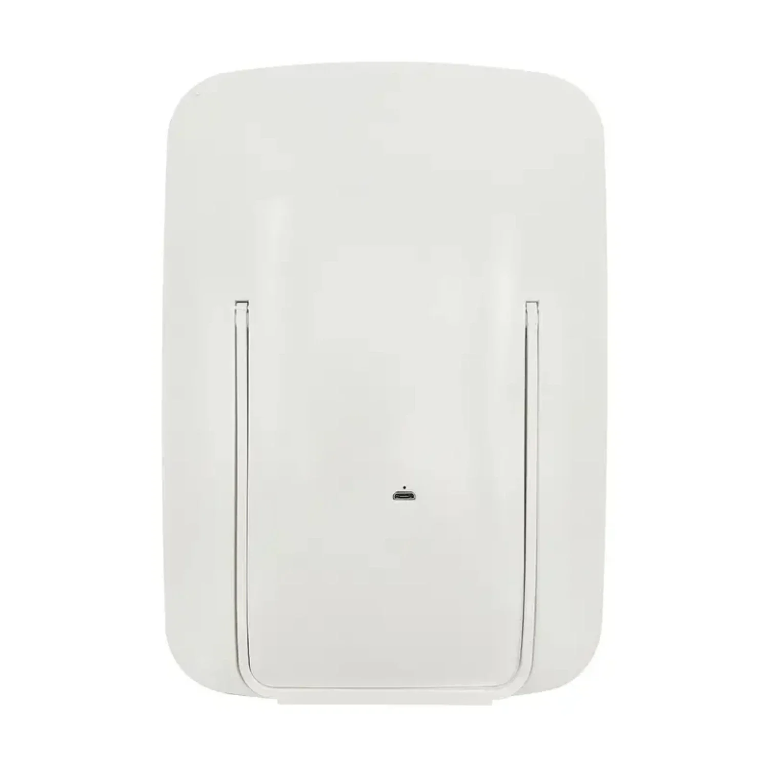 

USB Charging Foldable LED Desktop Makeup Mirror with 3 Color Lighting for Women - Portable Cosmetic Beauty Mirror, Compact Size