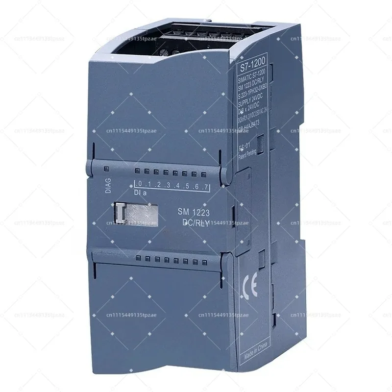Compatible with Siemens S7-1200 PLC Expansion Module 1221 Digital 1222 1223 Analog 1231 1232 1234 TC RTD Transistor Relay