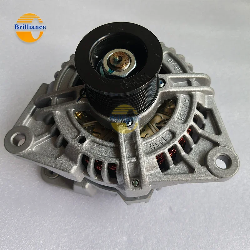 Diesel engine Alternator for Cummins QSB6.7 ISDE 5262960 28V 70A 5287123 5315418 4935821