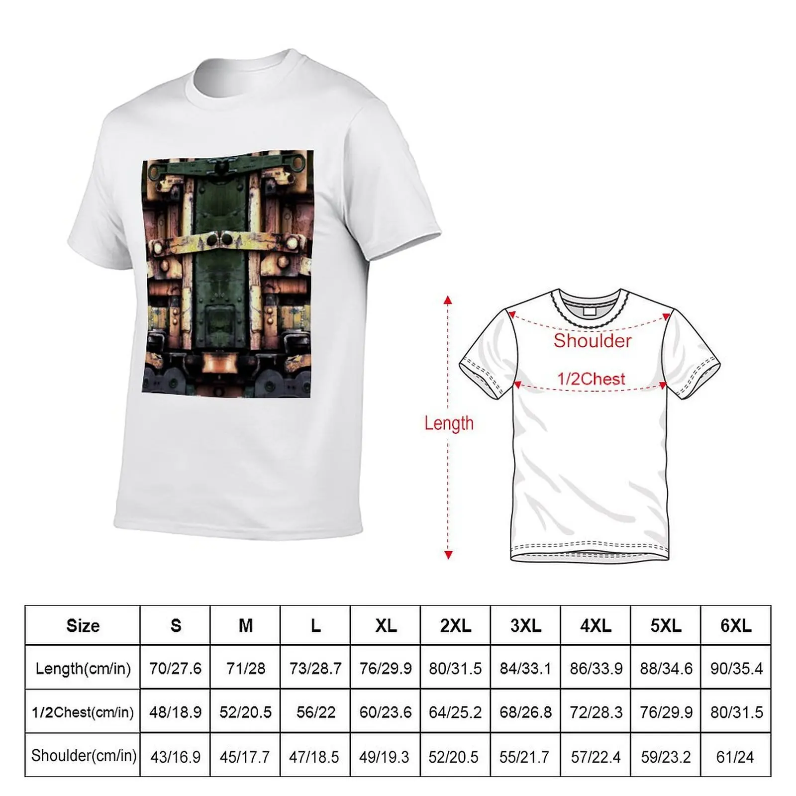 Feel the Steel T-Shirt man t shirts graphic man graphic t shirt T-Shirt