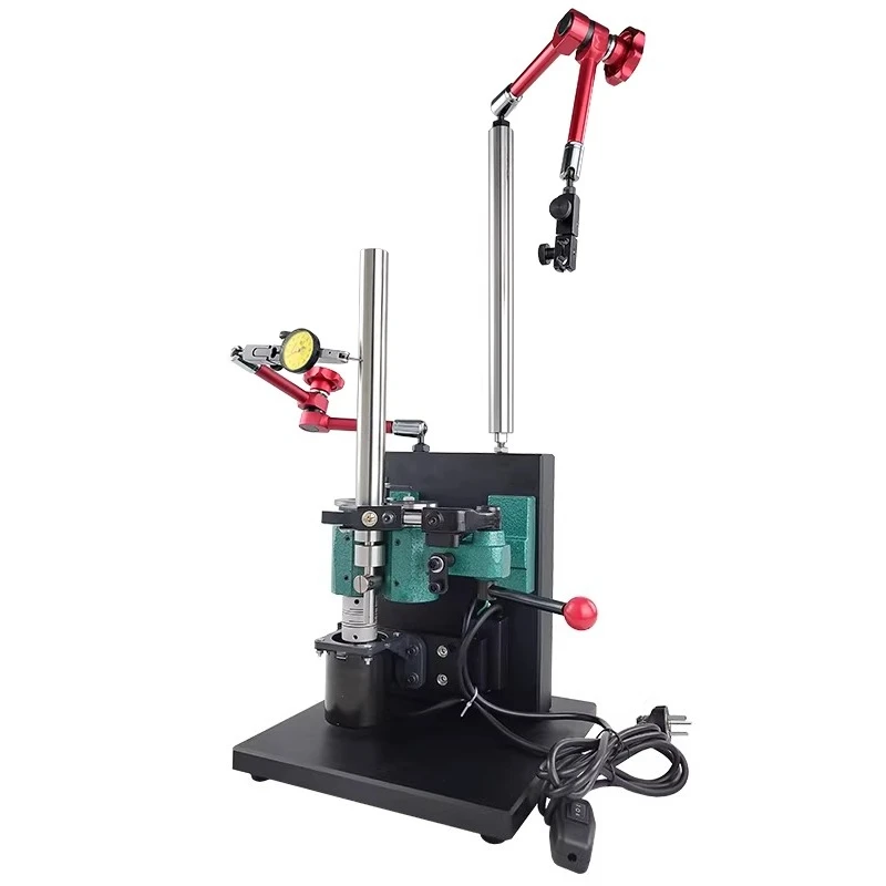 Vertical concentricity meter ACE-145 electric coaxiality measuring instrument circular runout detection of shaft workpiece