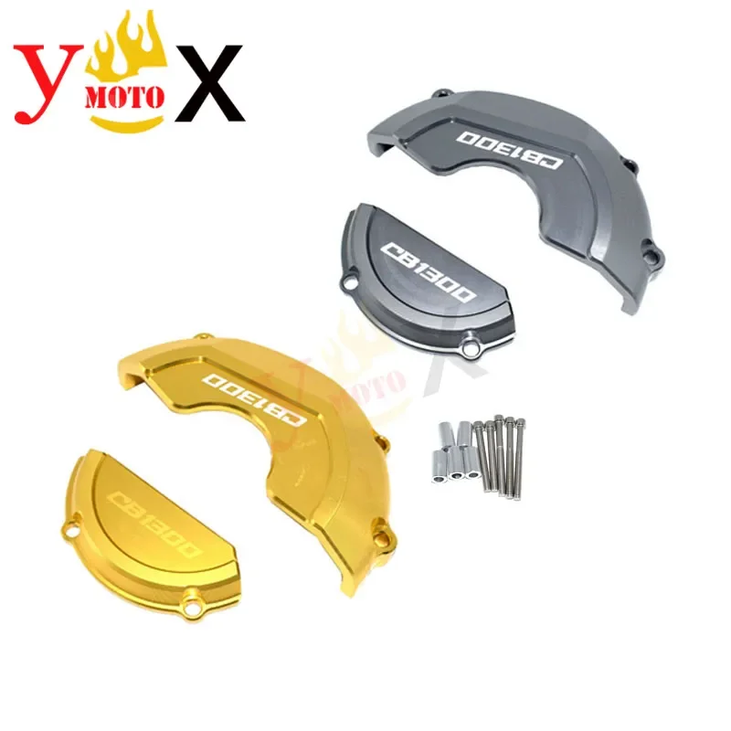 

CB 1300 05-09 модифицированный чехол для двигателя мотоцикла, защитный слайдер для Honda CB1300 2005-2009 2006 2007 2008