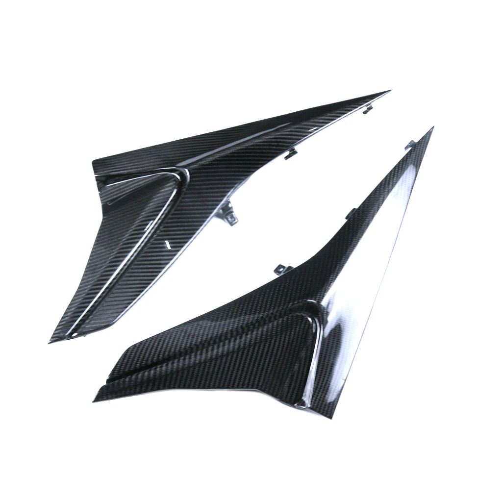 For Aprilia RS 660 2020-2021-2022-2023 100% Carbon Fiber Underseat Panels