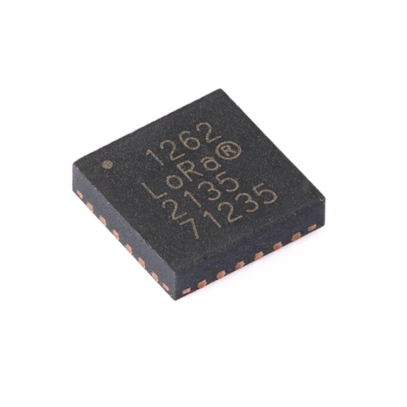 

SX1262IMLTRT 1262 QFN-24 22dBm Long Range Low Power LoRa Transceiver