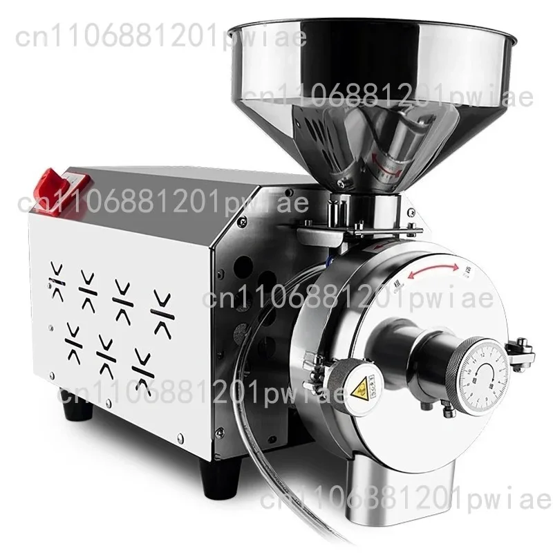 

Мельница для лица Коммерческая кукурузная шлифовальная машина Пульверизатор Ультратонкая шлифовальная машина