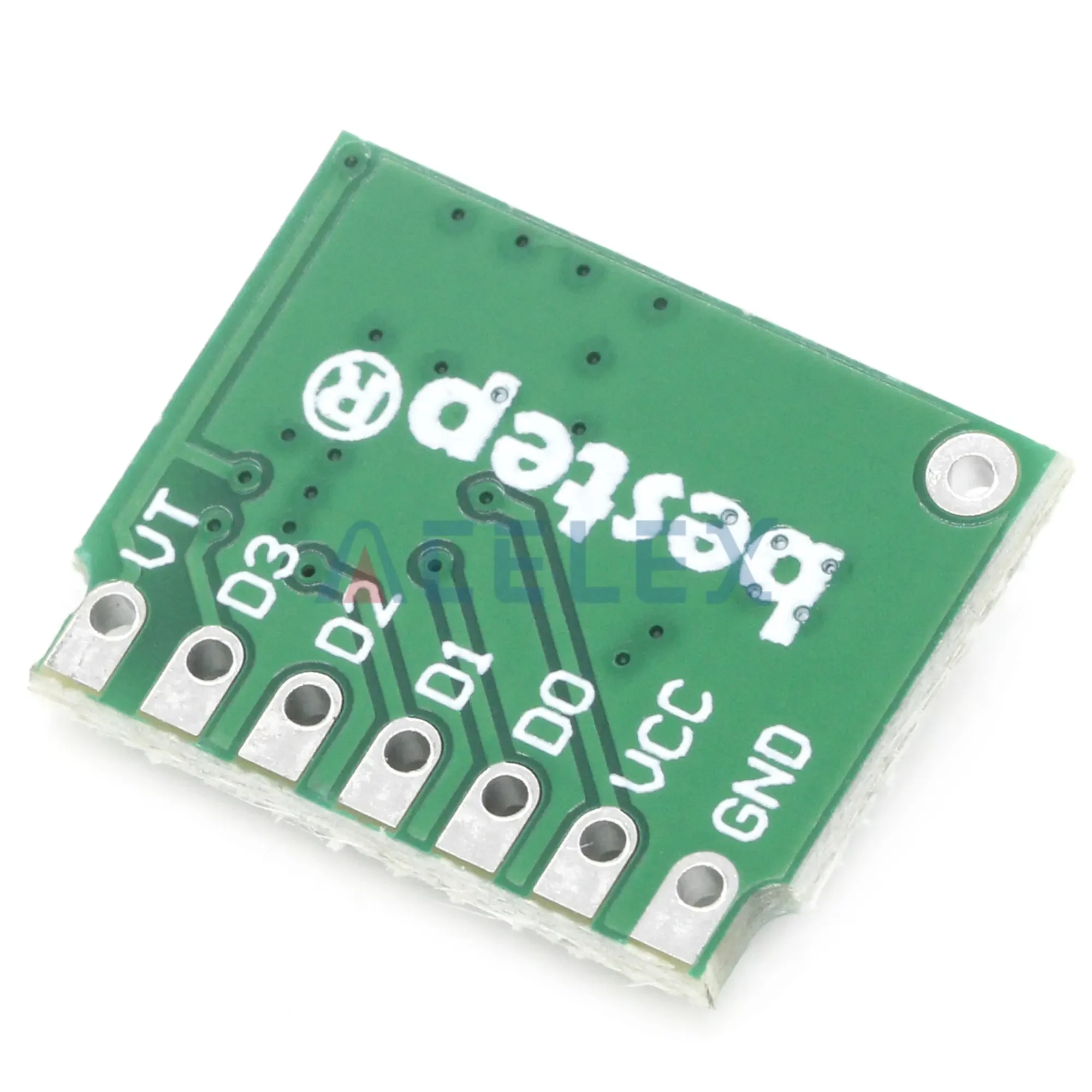 315MHz/433MHz learning remote controller receives and decode module to support PT2272 multiple modes of operation