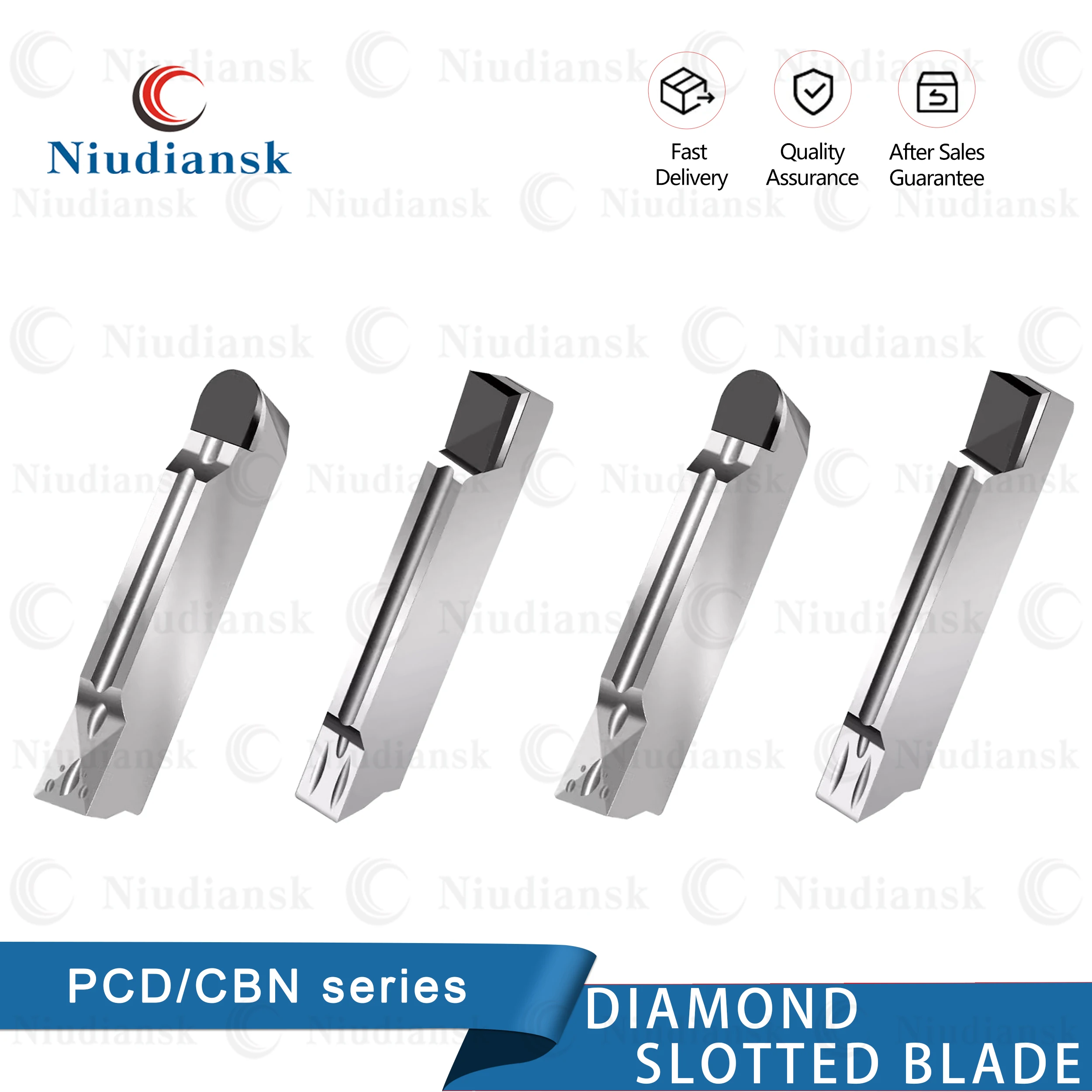 

High-quality MGMN MRMN150 200 250 300 400 500 600 PCD CBN Turning Inserts CNC Lathe Diamond Grooving Blades Lathes Cutter Tools