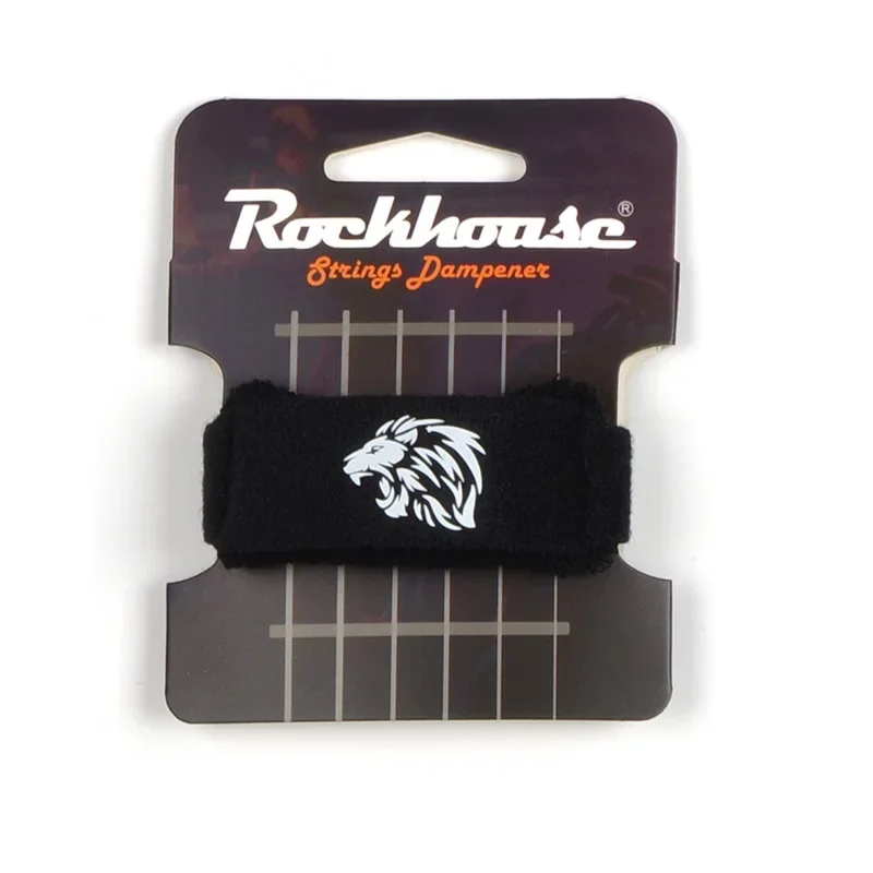 Guitar String Mute Damper Tape - Fretboard Noise Reducer Wraps for Acoustic Guitar/Bass/Ukelele