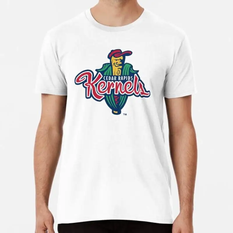 

Футболка The Cedar Rapids Kernels 2 S 5XL Best