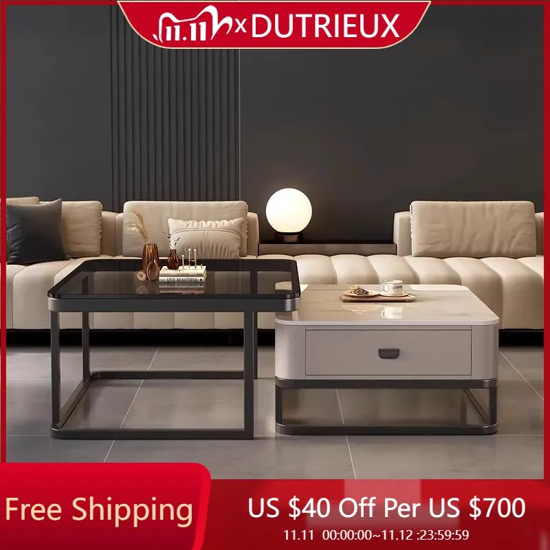 

Эстетический дизайнерский приставной столик, необычное украшение, экономия места, красота, журнальный столик, декор комнаты, вспомогательная мебель в китайском стиле Mesa