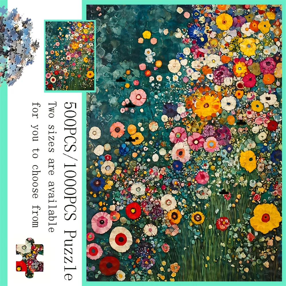 quebra-cabecas-para-adultos-com-flores-coloridas-e-paisagens-brinquedos-de-entretenimento-para-alivio-do-estresse-presentes-de-natal