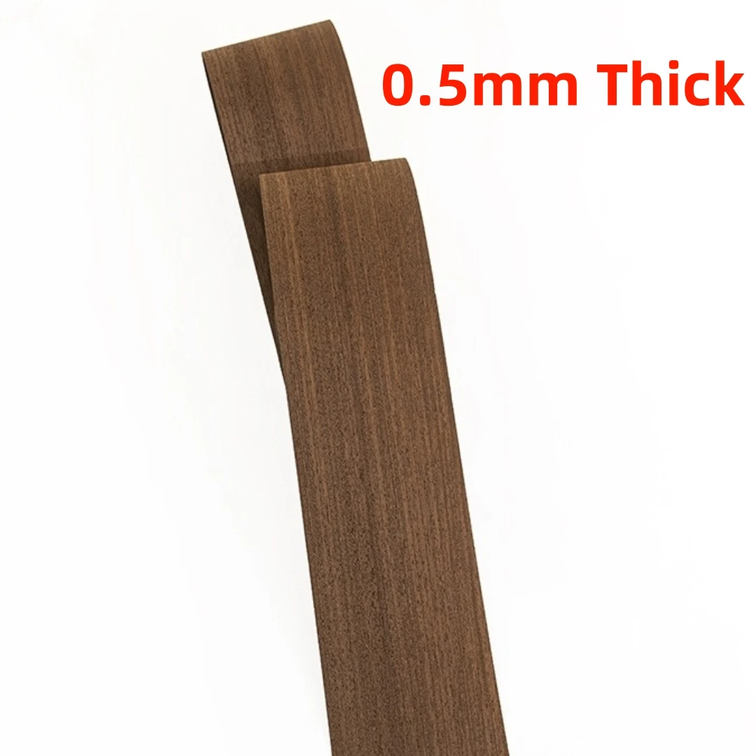 

0.5mm Thick Natural Kassod Wood Straight Grain Veneer for Furniture Crafting, Architectural Surfaces & Decorative Panel Projects