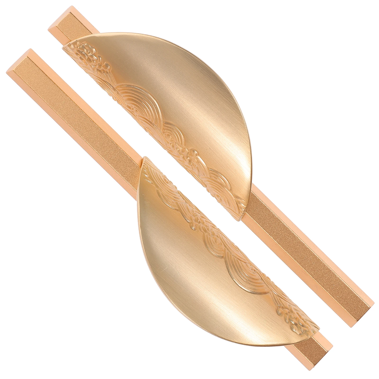 

Cabinet Pulls Drawer Handles Hardware Zinc Alloy Durable Closet Cupboard Door Furniture Kitchen Bedroom Bathroom