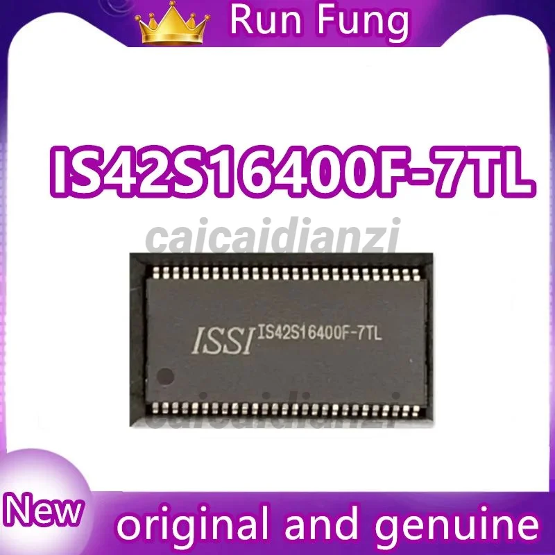 

10PCS/LOT IS42S16400F-7TL IS42S16400F-7TLI IS42S16400F TSOP54 IC MCU