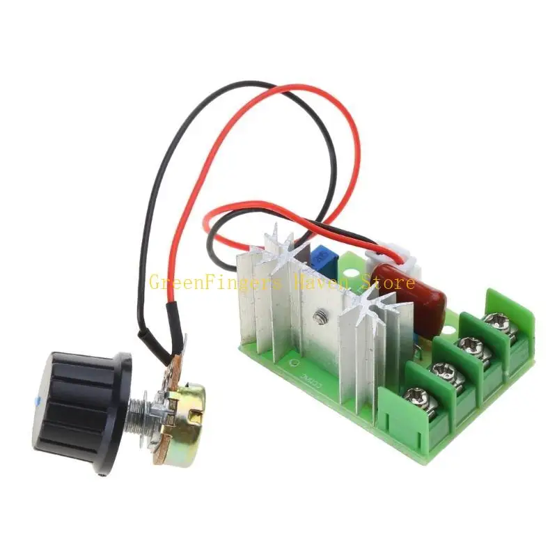 F68D 2000W High Power Electronic Regulator Speed Controller Thyristor
