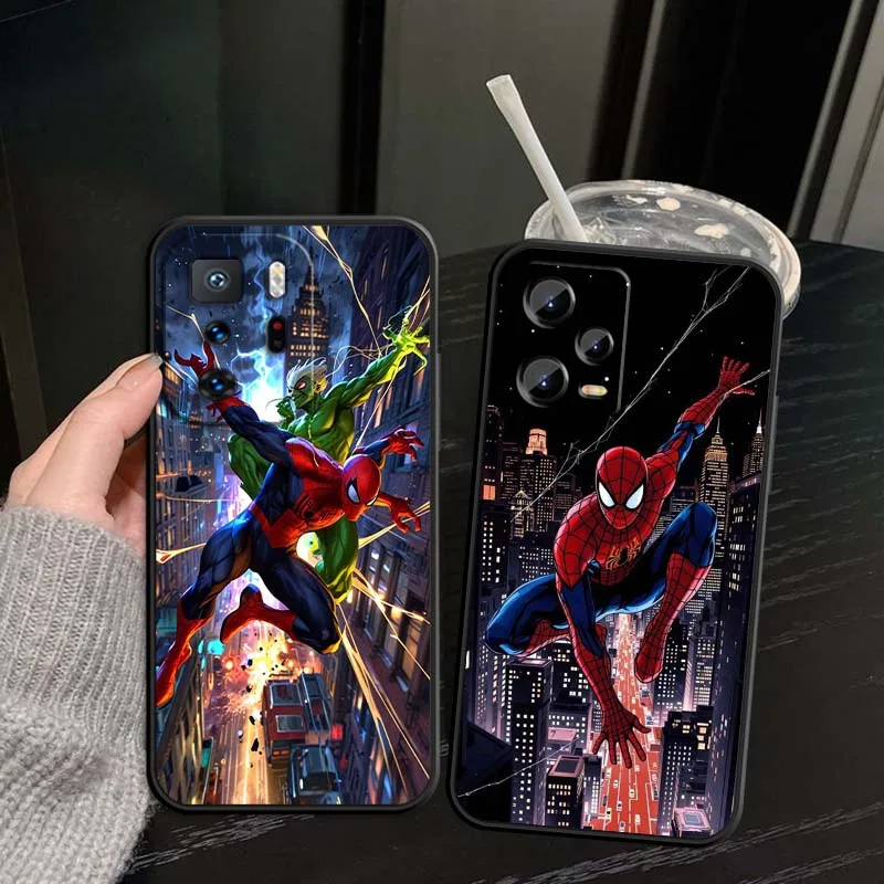 Рисунок 4 - Человек-паук Marvel Comics для