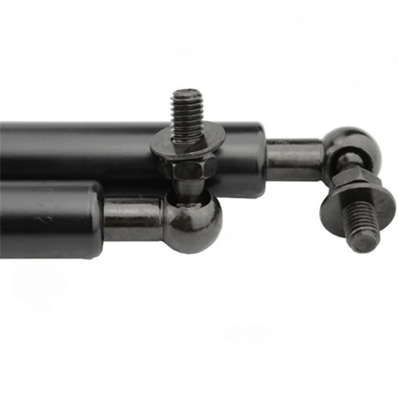 Soporte de elevación de capó delantero de coche, puntales de Gas de varilla hidráulica para Nissan Patrol Y61 GU GR UTE Wagon 1997-2013-A02G