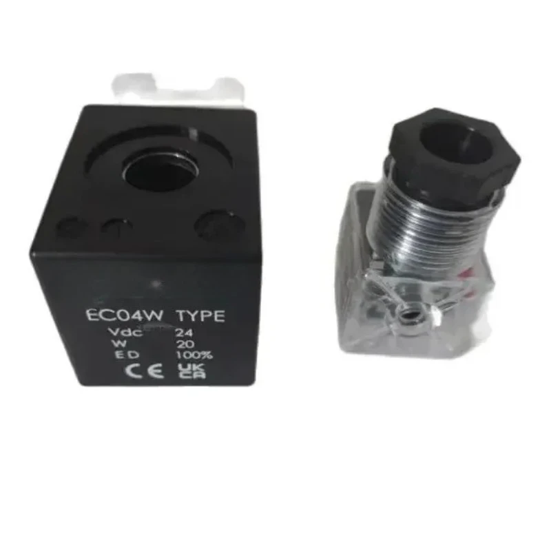 1pcs WINNER Electromagnetic plug-in valve EP17E2A11N05 EP17E2A01N05-DC24V EP08W2A07N05 EP10W2A32N05-DC24V EP08W2A06N04-RAC220V