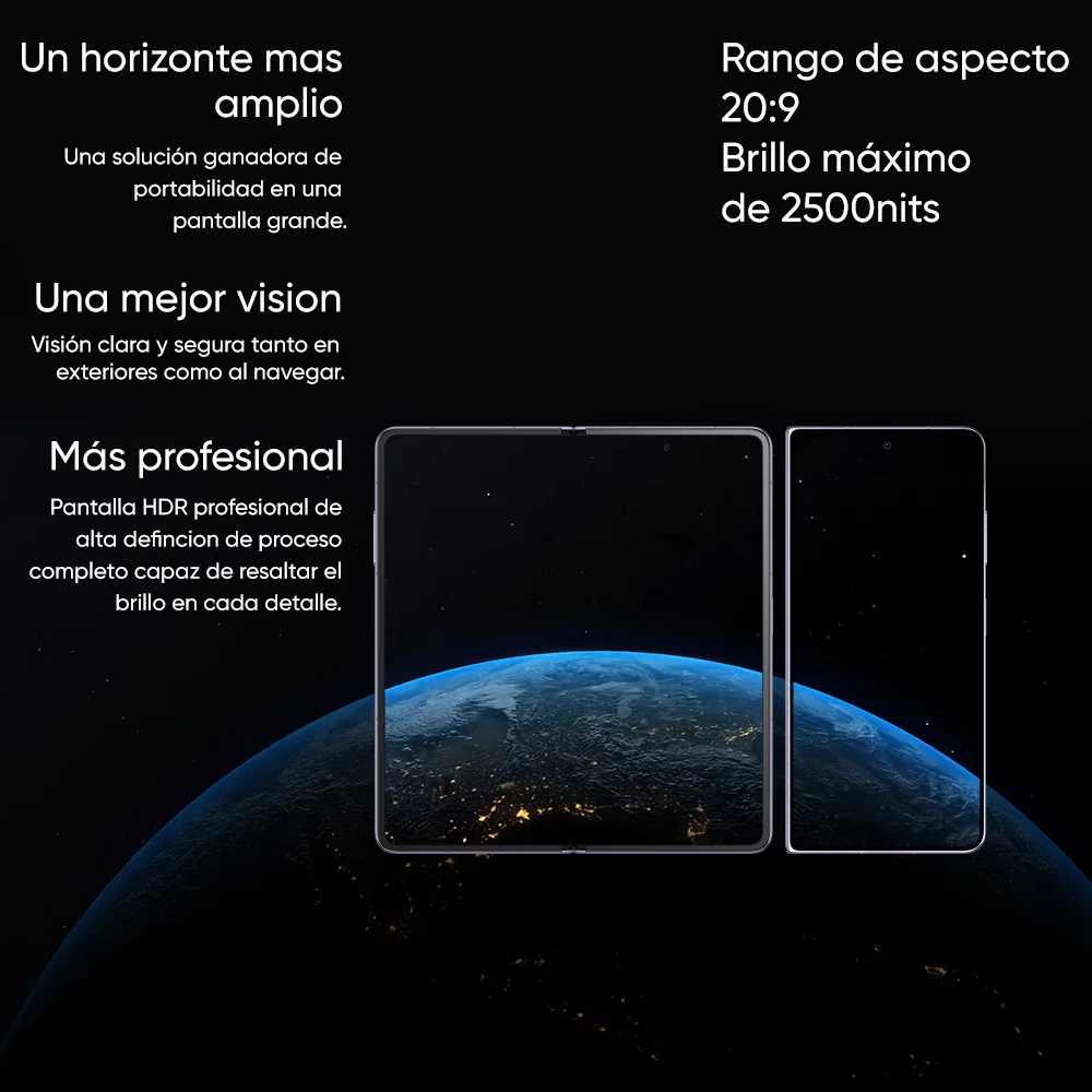 هاتف ذكي HONOR Magic V2 الإصدار العالمي قابل للطي مقاس 7.92 بوصة OLED 120 هرتز Snapdragon 8 Gen 2 66 وات شحن فائق 5000 مللي أمبير في الساعة 50 ميجابكسل كاميرات خلفية