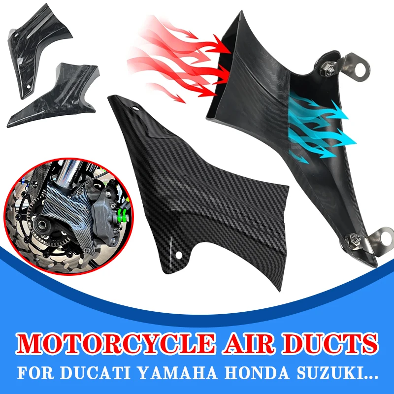 

Суппорт тормоза мотоцикла, вентиляционные системы охлаждения Grand для Ducati Multistrada 1200 трассировщик 900 GT YZF R6 R1 DUKE 790 890 S1000R S1000RR