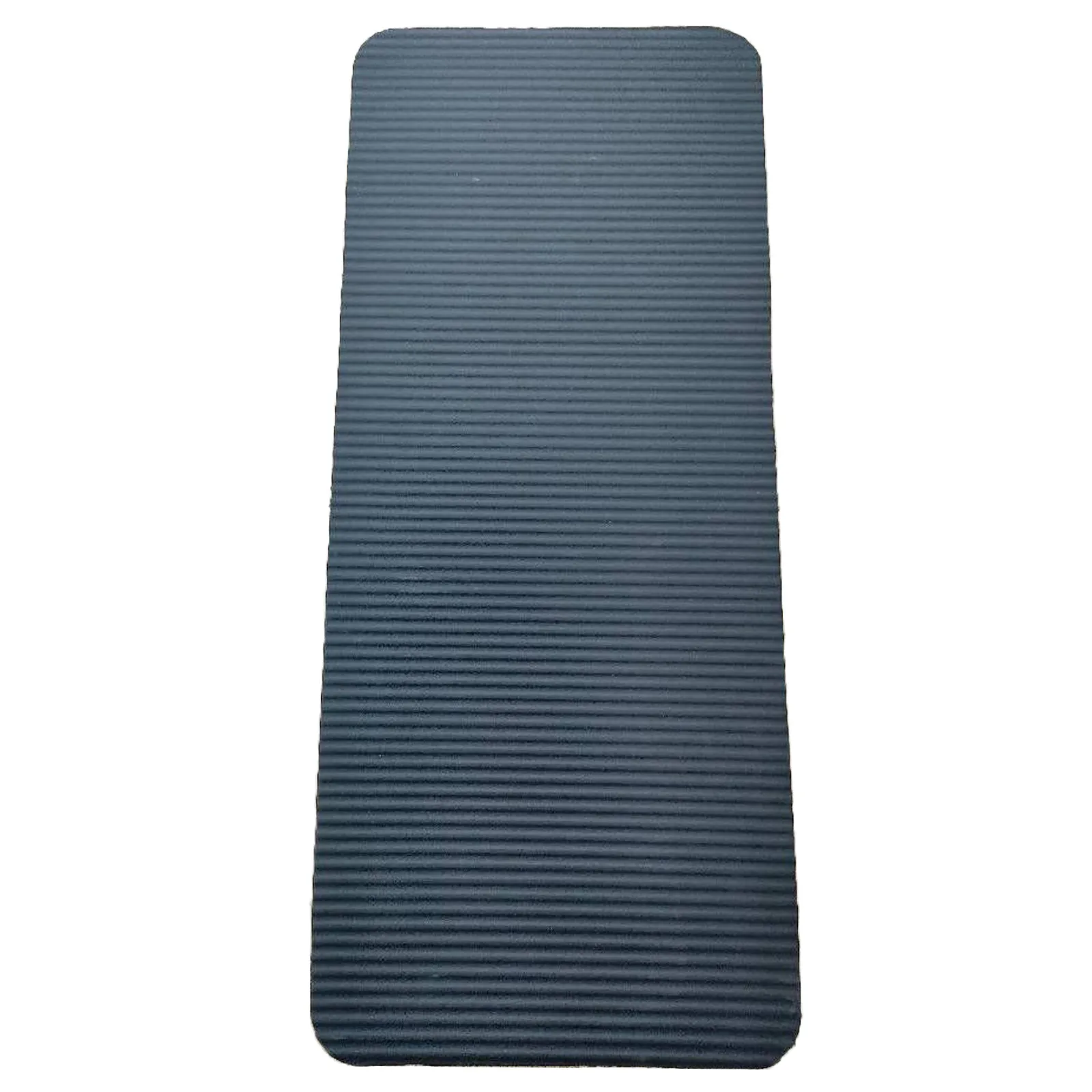 1x Yoga Mat Anti-Skid Sports Fitness Mat 1.5cm Thick Comfort Rubber Yoga Matt For Exercise Yoga And Pilates Gymnastics Mat