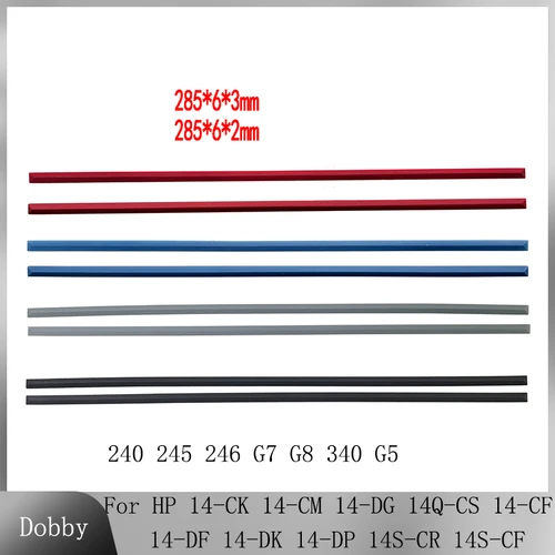 Goma para ordenador portátil HP 14-CK 14-CM 14-DG 14Q-CS 14-CF 14-DF 14-DK 14-DP 14S-CR 14S-CF 240 245 246 G7 G8 340 G5 tpn-I130 I131 I135