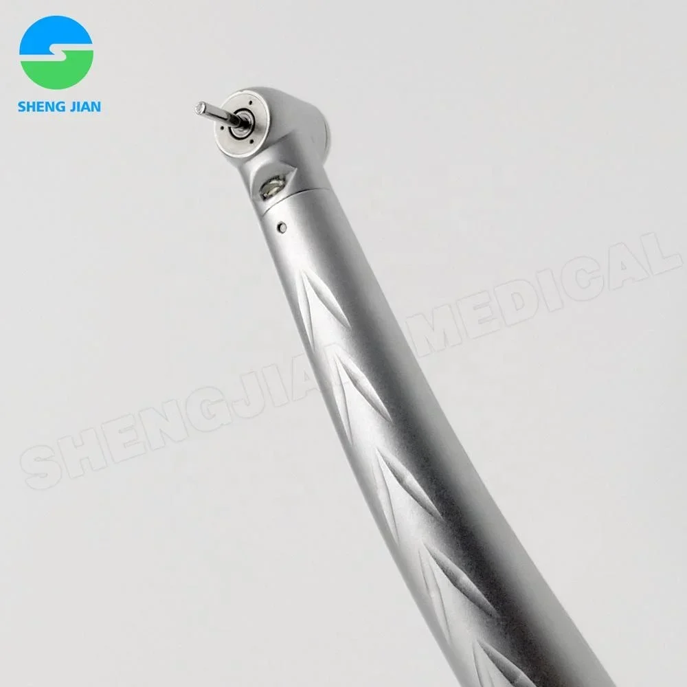 LXG172 SHENGJIAN 45 Degree High Speed Handpiece den tal Drill 45 Degree High Speed Handpiece imp lant Smart Detector